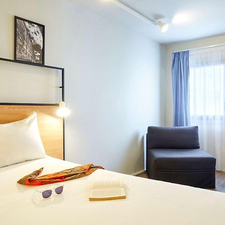 Hotel Ibis Lorient Centre Gare Exterior foto